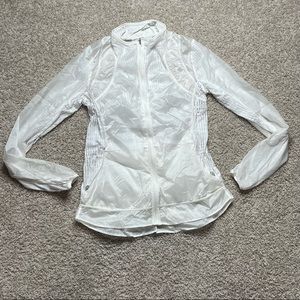 Lululemon Run: Nothin' To Hide Jacket